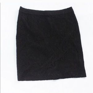 Lord & Taylor Lace Skirt